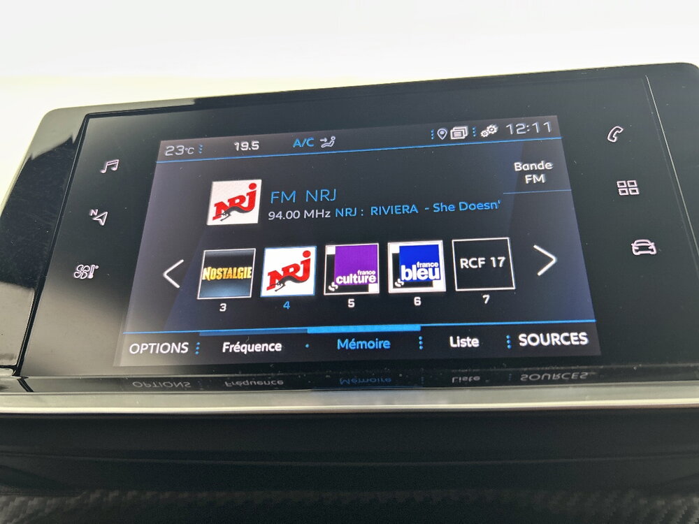 Occasion PEUGEOT 2008 2008 PureTech 100 S&S BVM6 - Allure