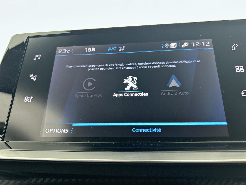 Occasion PEUGEOT 2008 2008 PureTech 100 S&S BVM6 - Allure