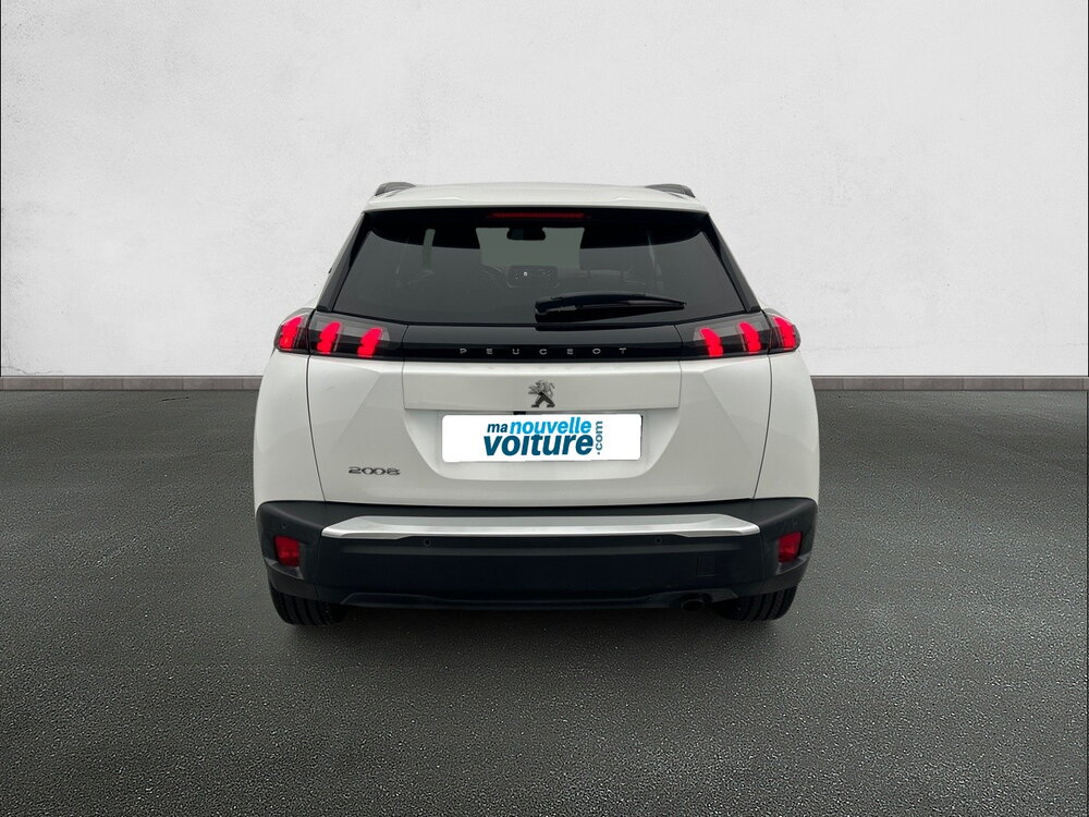 Occasion PEUGEOT 2008 2008 PureTech 100 S&S BVM6 - Allure