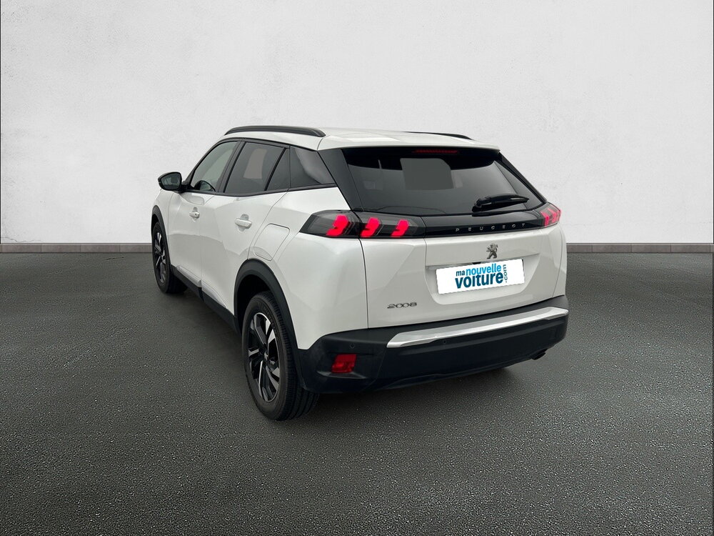 Occasion PEUGEOT 2008 2008 PureTech 100 S&S BVM6 - Allure