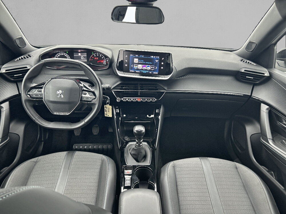 Occasion PEUGEOT 2008 2008 PureTech 100 S&S BVM6 - Allure