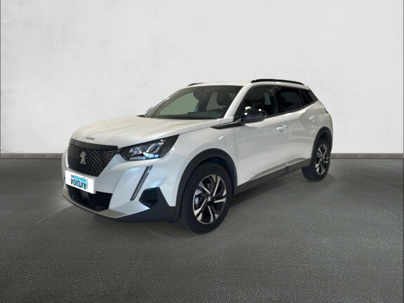 Occasion PEUGEOT 2008 2008 PureTech 100 S&S BVM6 - Allure