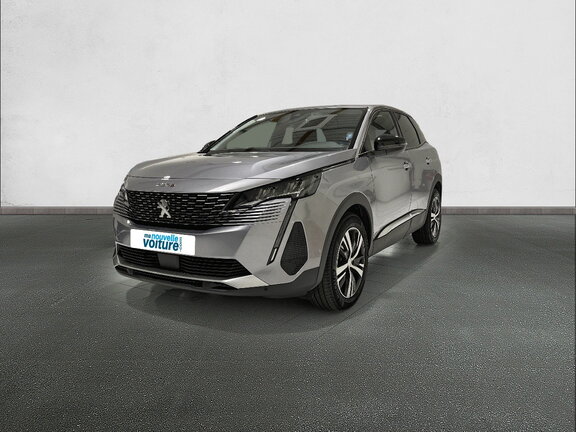 Occasion PEUGEOT 3008 3008 BlueHDi 130ch S&S BVM6 - Allure Pack