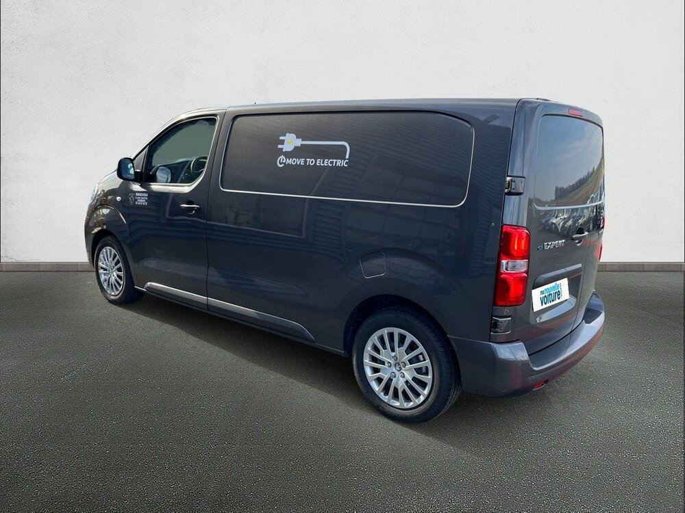Occasion PEUGEOT Expert EXPERT FGN TOLE STANDARD ELECTRIQUE 50KWH 136 - ASPHALT