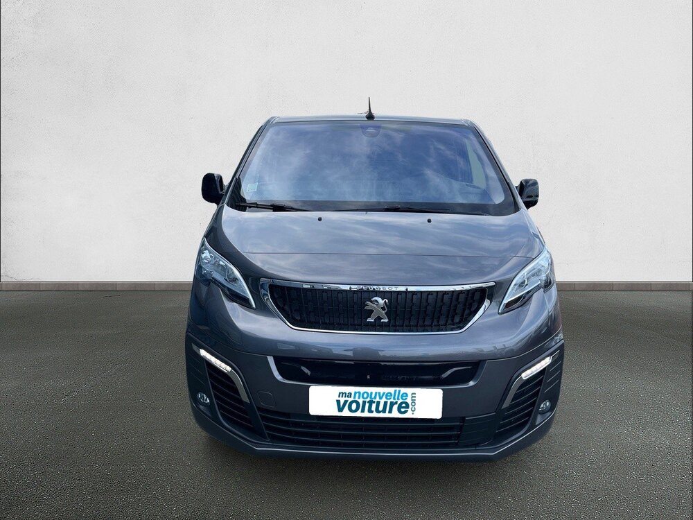 Occasion PEUGEOT Expert EXPERT FGN TOLE STANDARD ELECTRIQUE 50KWH 136 - ASPHALT