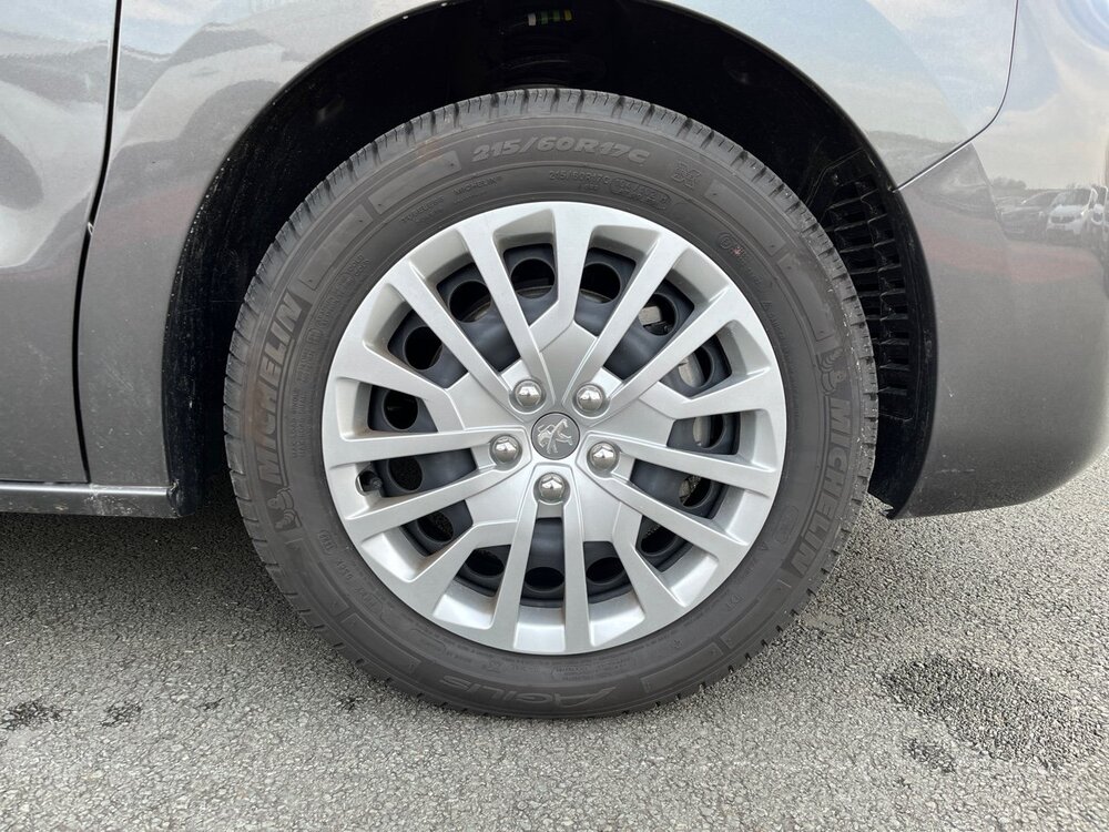 Occasion PEUGEOT Expert EXPERT FGN TOLE STANDARD ELECTRIQUE 50KWH 136 - ASPHALT