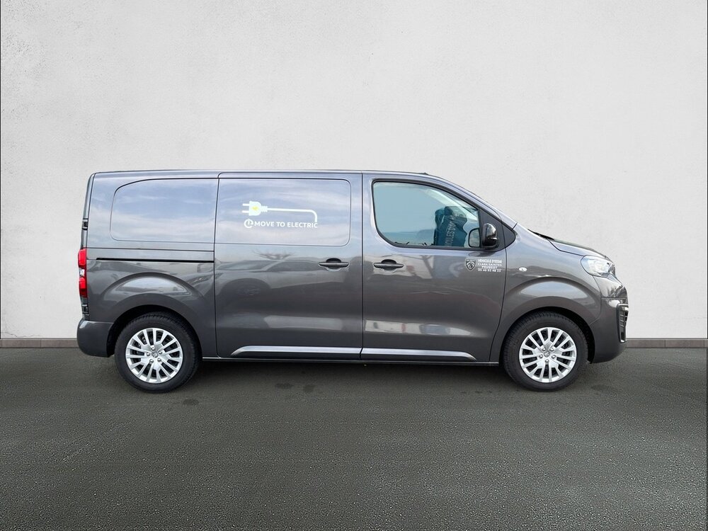 Occasion PEUGEOT Expert EXPERT FGN TOLE STANDARD ELECTRIQUE 50KWH 136 - ASPHALT