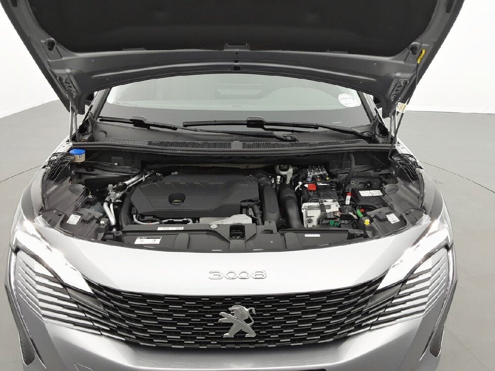 Occasion PEUGEOT 3008 3008 Hybrid 225 e-EAT8 - Allure Pack