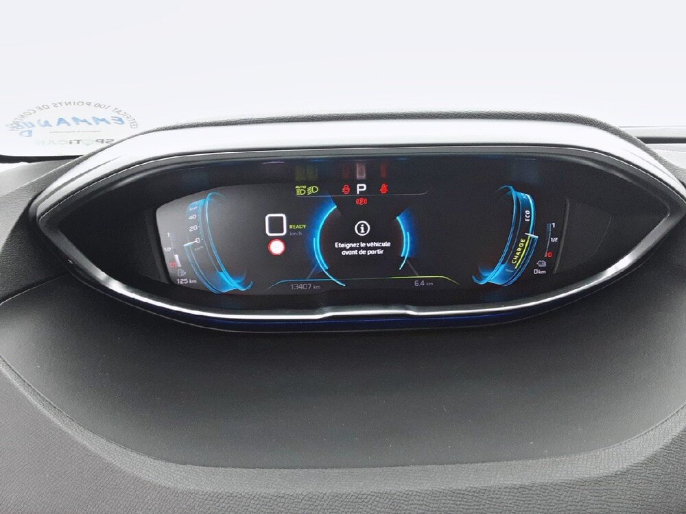 Occasion PEUGEOT 3008 3008 Hybrid 225 e-EAT8 - Allure Pack
