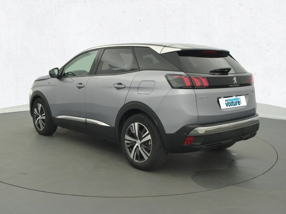 Occasion PEUGEOT 3008 3008 Hybrid 225 e-EAT8 - Allure Pack