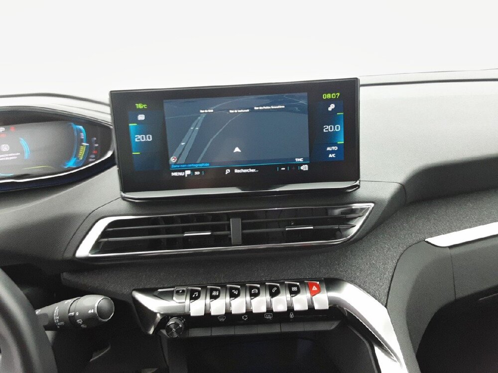 Occasion PEUGEOT 3008 3008 Hybrid 225 e-EAT8