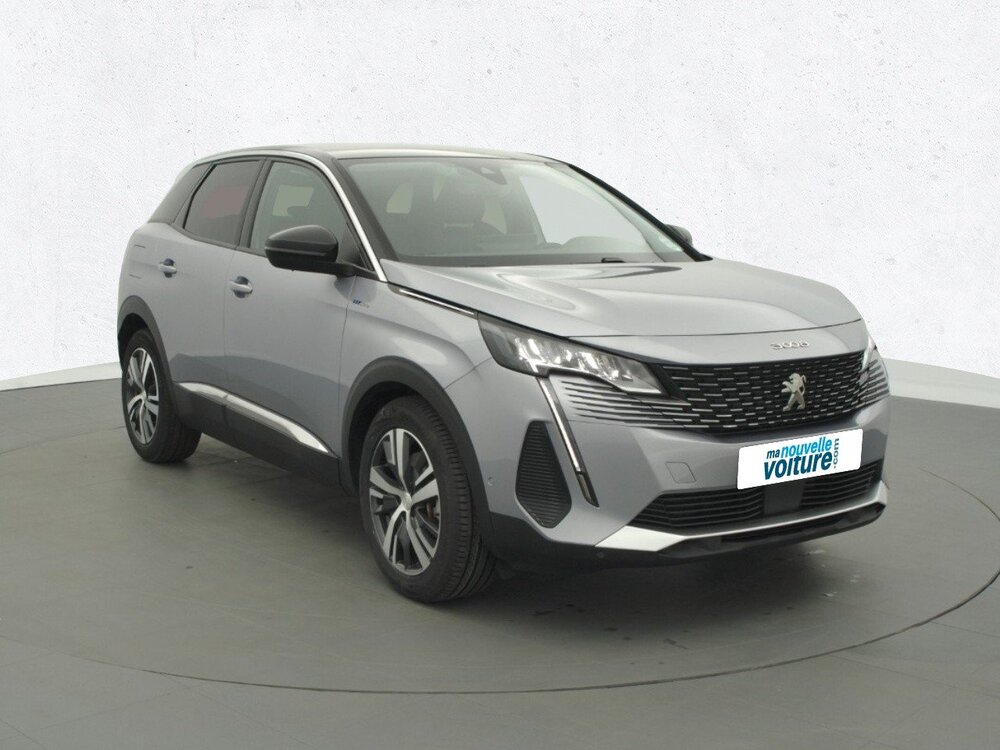 Occasion PEUGEOT 3008 3008 Hybrid 225 e-EAT8