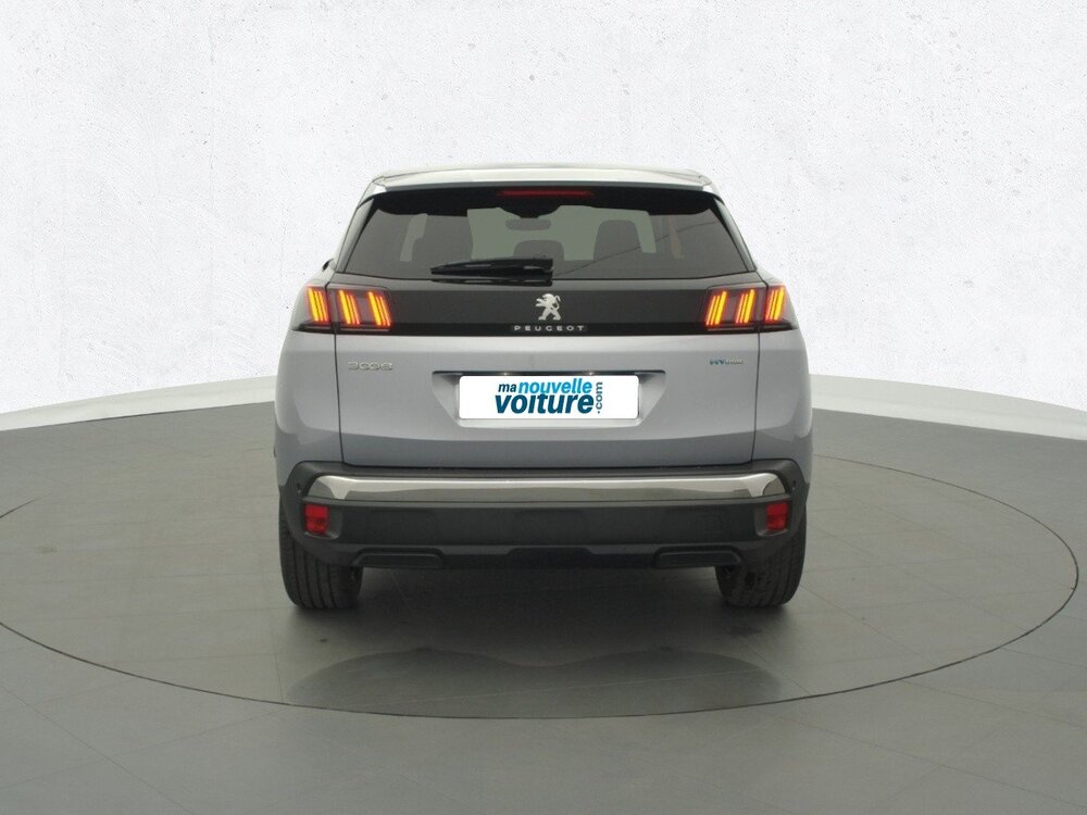Occasion PEUGEOT 3008 3008 Hybrid 225 e-EAT8