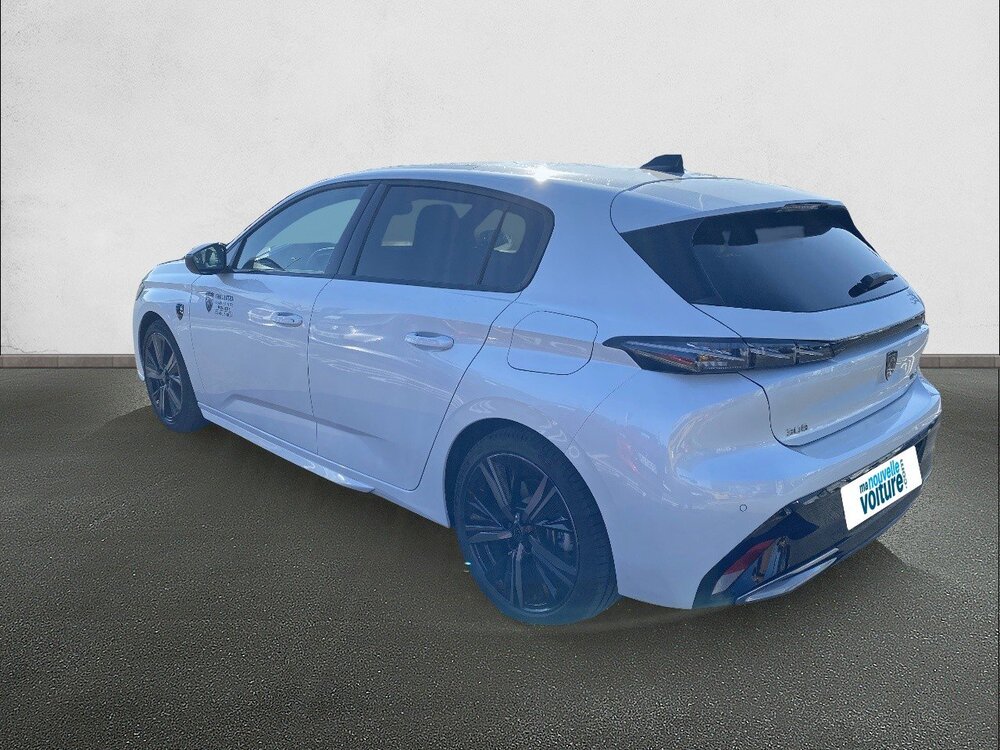 Occasion PEUGEOT 308 308 PHEV 225 e-EAT8 - GT Pack