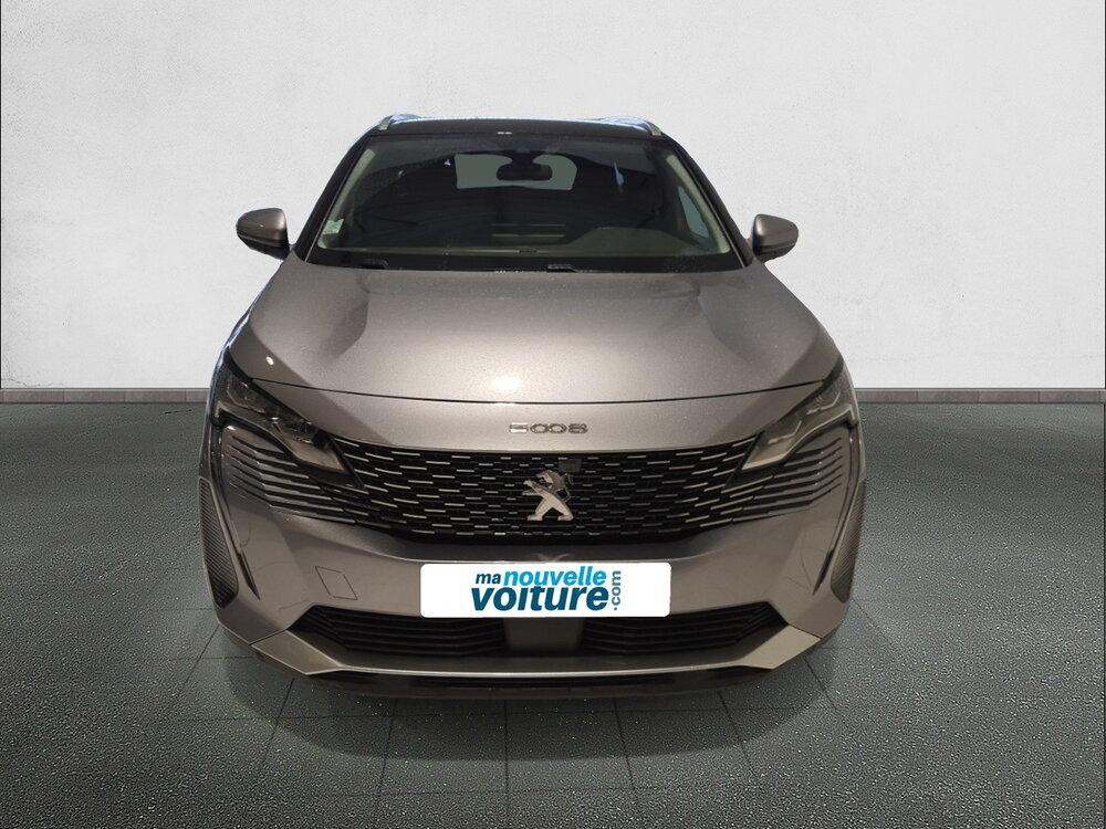 Occasion PEUGEOT 5008 5008 BlueHDi 130ch S&S EAT8 - Roadtrip