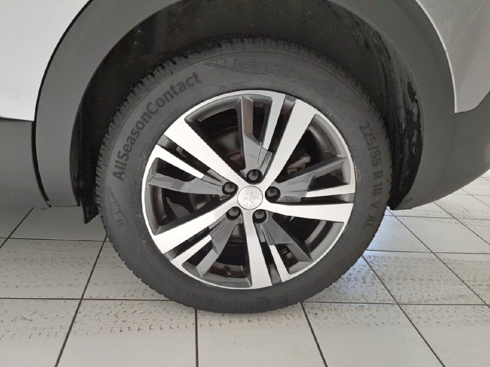 Occasion PEUGEOT 5008 5008 BlueHDi 130ch S&S EAT8 - Roadtrip