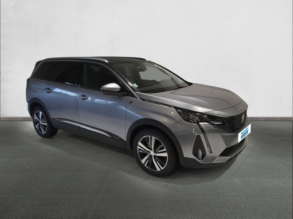 Occasion PEUGEOT 5008 5008 BlueHDi 130ch S&S EAT8 - Roadtrip