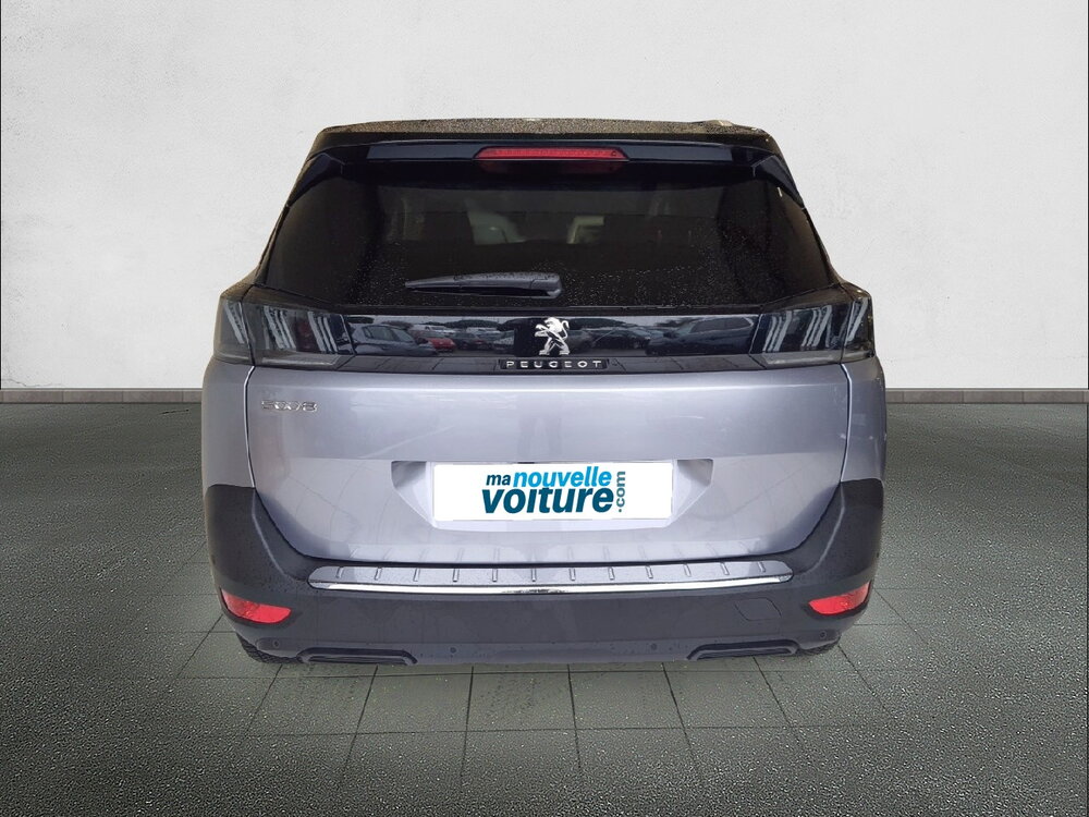 Occasion PEUGEOT 5008 5008 BlueHDi 130ch S&S EAT8 - Roadtrip