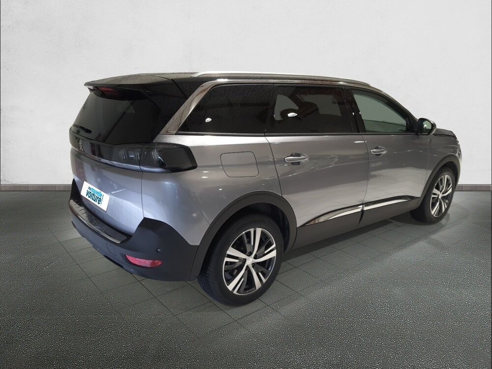 Occasion PEUGEOT 5008 5008 BlueHDi 130ch S&S EAT8 - Roadtrip