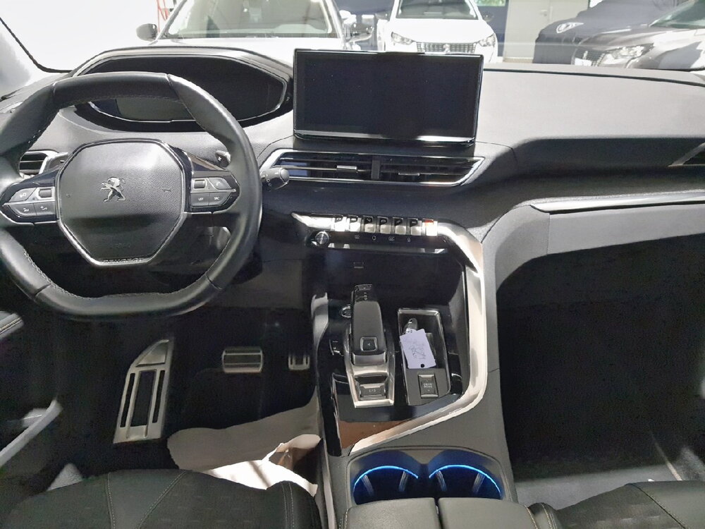 Occasion PEUGEOT 5008 5008 BlueHDi 130ch S&S EAT8 - Roadtrip