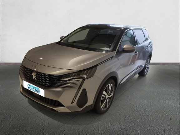 Occasion PEUGEOT 5008 5008 BlueHDi 130ch S&S EAT8 - Roadtrip