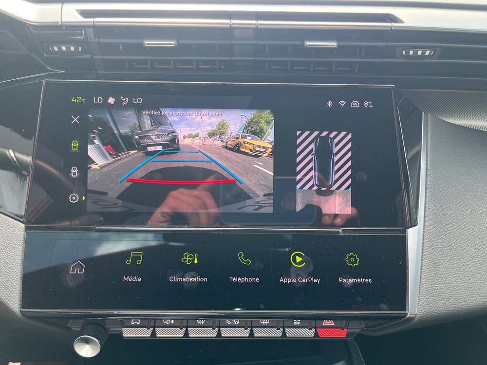 Occasion PEUGEOT 308 308 BlueHDi 130ch S&S EAT8 - GT