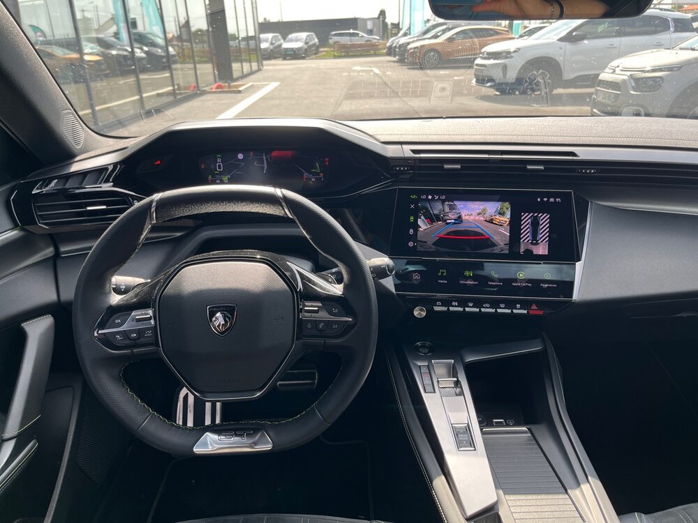 Occasion PEUGEOT 308 308 BlueHDi 130ch S&S EAT8 - GT