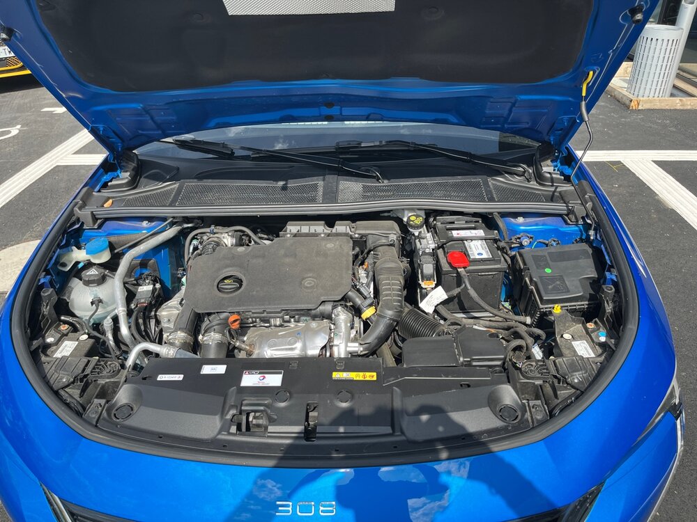 Occasion PEUGEOT 308 308 BlueHDi 130ch S&S EAT8 - GT