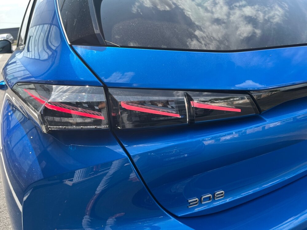 Occasion PEUGEOT 308 308 BlueHDi 130ch S&S EAT8 - GT