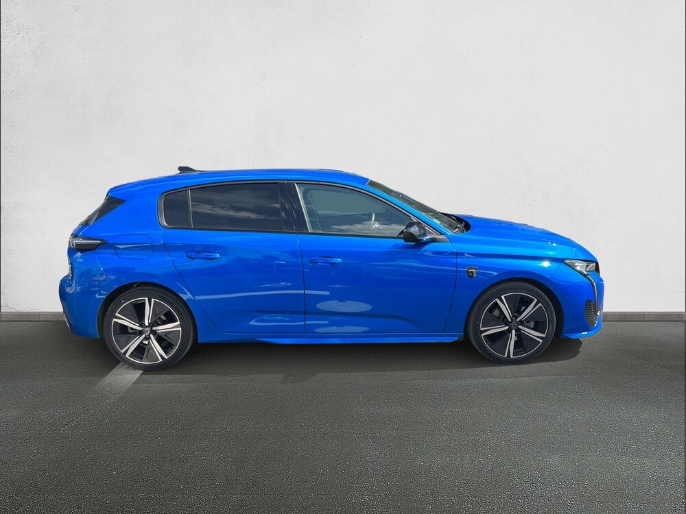 Occasion PEUGEOT 308 308 BlueHDi 130ch S&S EAT8 - GT