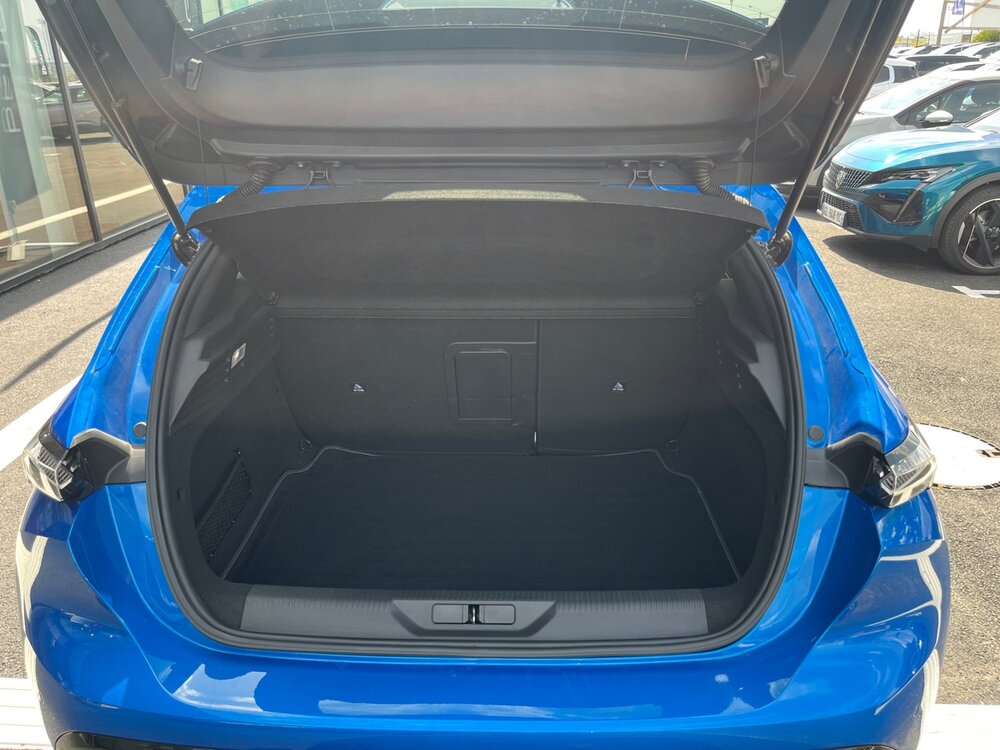 Occasion PEUGEOT 308 308 BlueHDi 130ch S&S EAT8 - GT