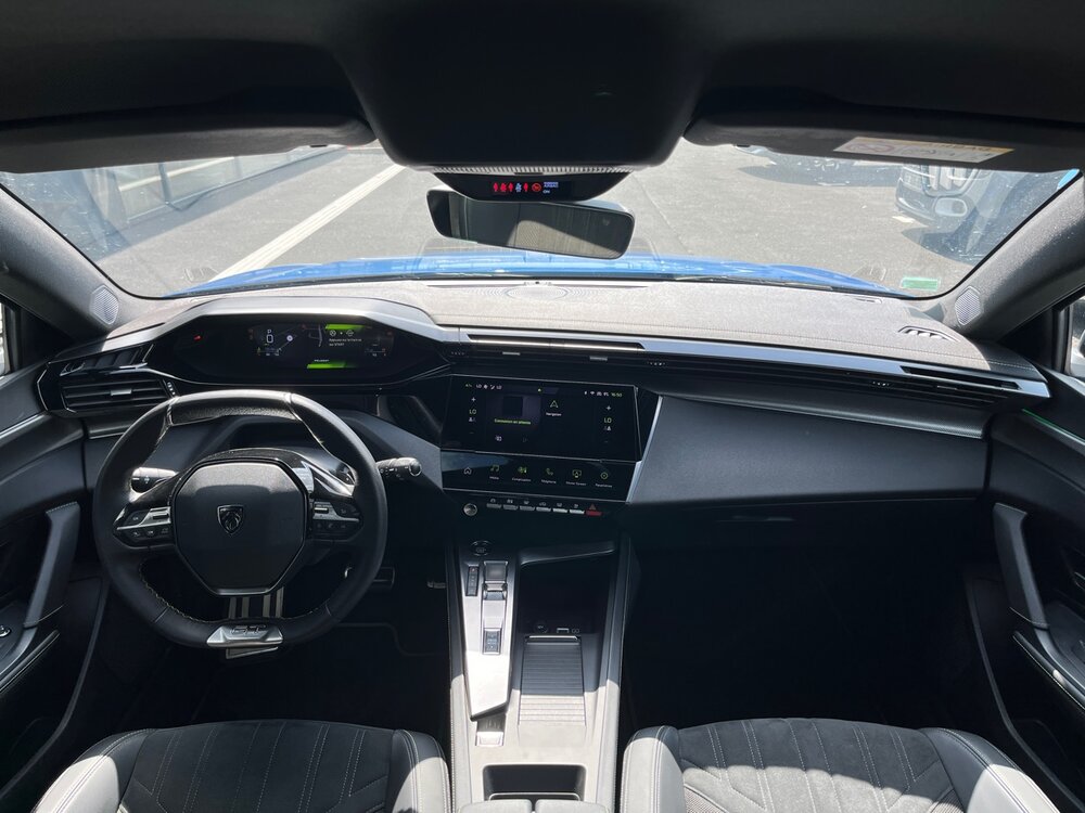 Occasion PEUGEOT 308 308 BlueHDi 130ch S&S EAT8 - GT