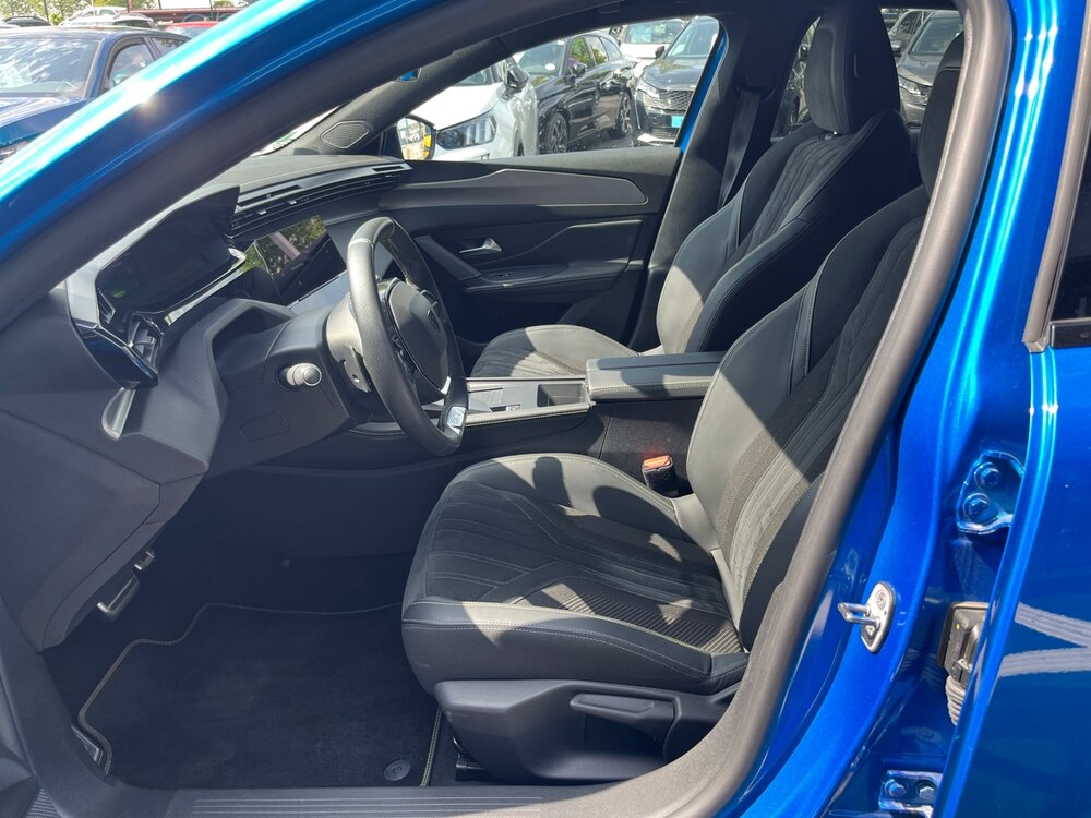 Occasion PEUGEOT 308 308 BlueHDi 130ch S&S EAT8 - GT