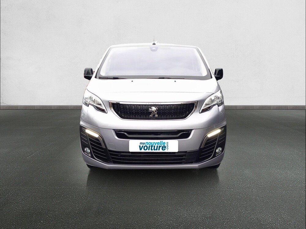 Occasion PEUGEOT Expert EXPERT FGN TOLE STANDARD ELECTRIQUE 75KWH 136 - ASPHALT