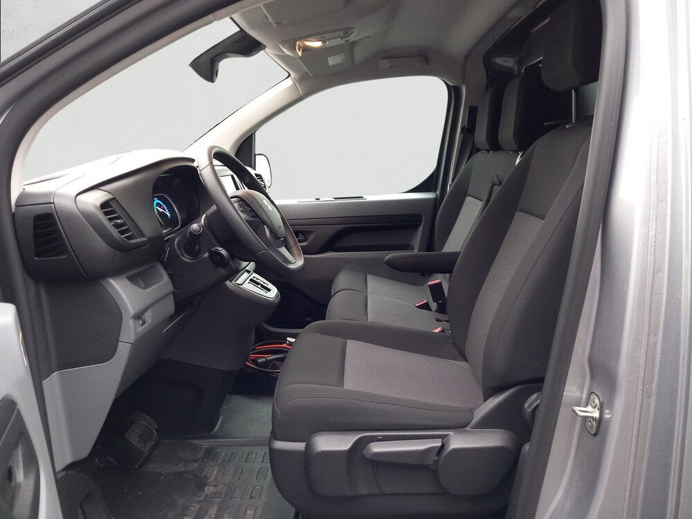 Occasion PEUGEOT Expert EXPERT FGN TOLE STANDARD ELECTRIQUE 75KWH 136 - ASPHALT