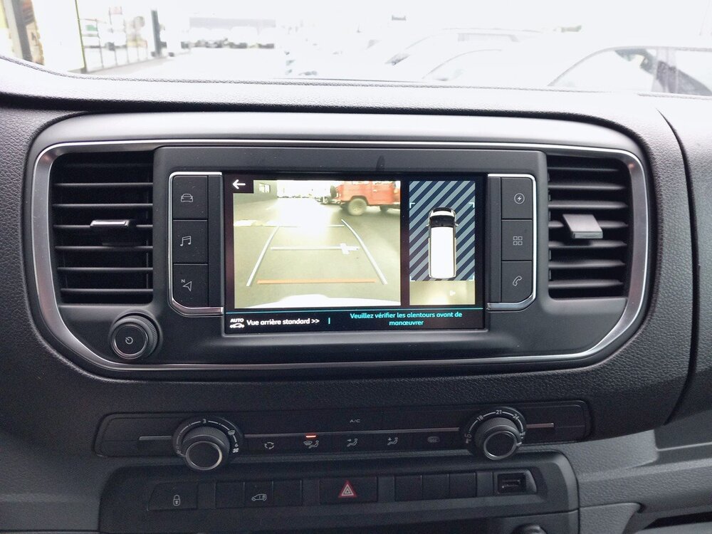 Occasion PEUGEOT Expert EXPERT FGN TOLE STANDARD ELECTRIQUE 75KWH 136 - ASPHALT