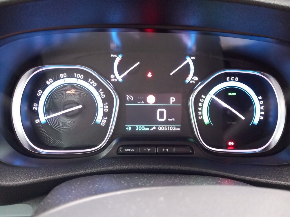 Occasion PEUGEOT Expert EXPERT FGN TOLE STANDARD ELECTRIQUE 75KWH 136 - ASPHALT