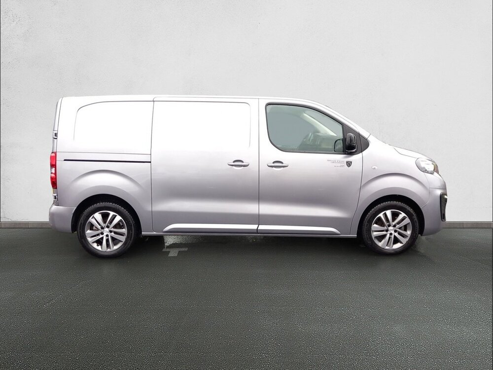 Occasion PEUGEOT Expert EXPERT FGN TOLE STANDARD ELECTRIQUE 75KWH 136 - ASPHALT