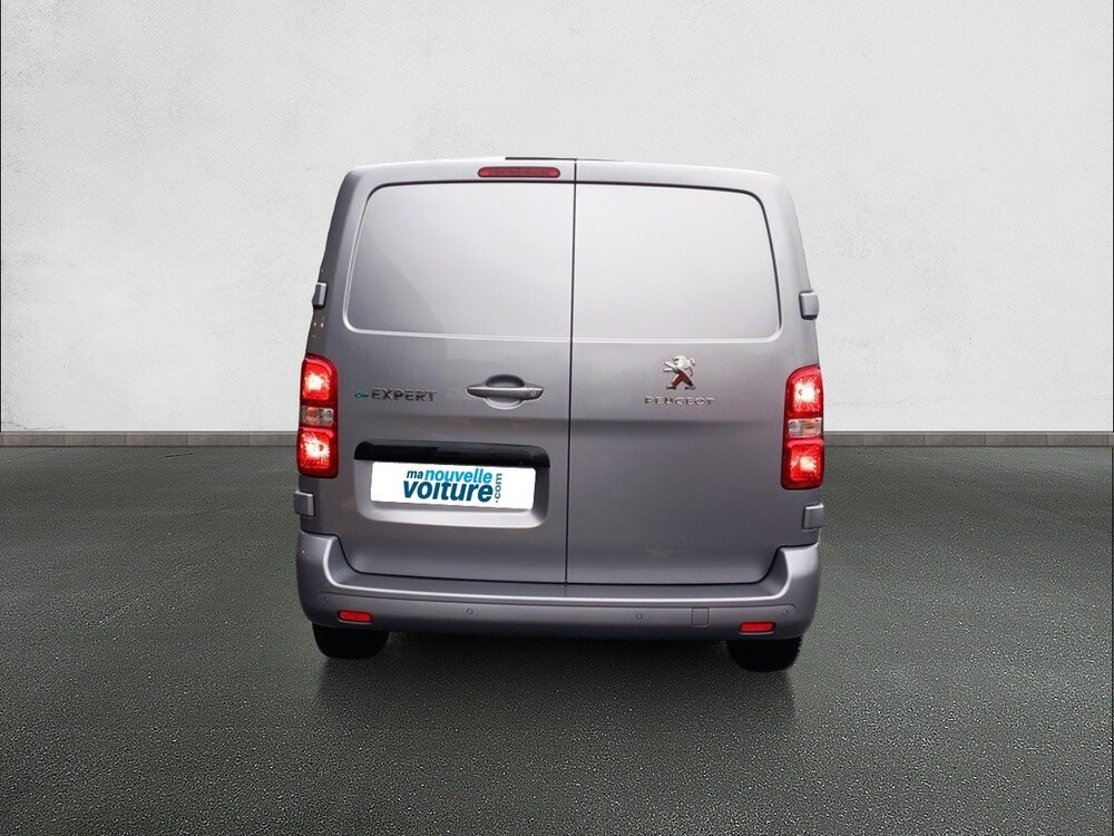 Occasion PEUGEOT Expert EXPERT FGN TOLE STANDARD ELECTRIQUE 75KWH 136 - ASPHALT