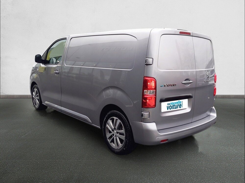 Occasion PEUGEOT Expert EXPERT FGN TOLE STANDARD ELECTRIQUE 75KWH 136 - ASPHALT