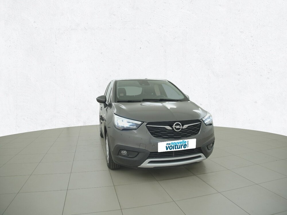 Occasion OPEL Crossland X Crossland X 1.2 Turbo 110 ch - Elegance