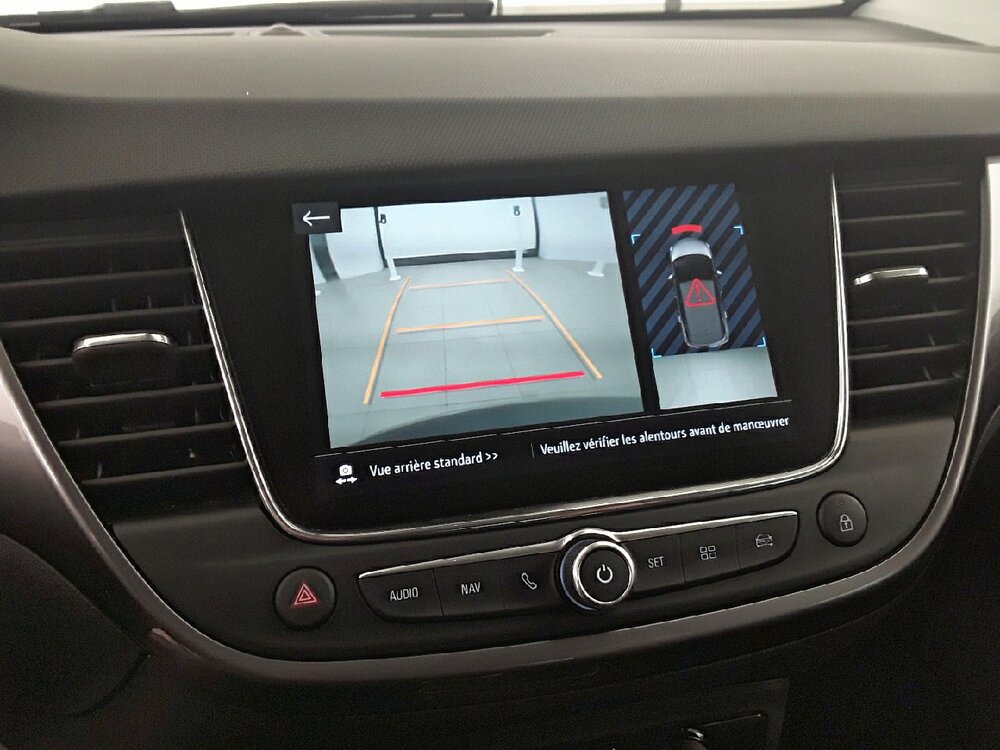 Occasion OPEL Crossland X Crossland X 1.2 Turbo 110 ch - Elegance