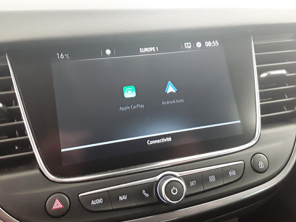 Occasion OPEL Crossland X Crossland X 1.2 Turbo 110 ch - Elegance