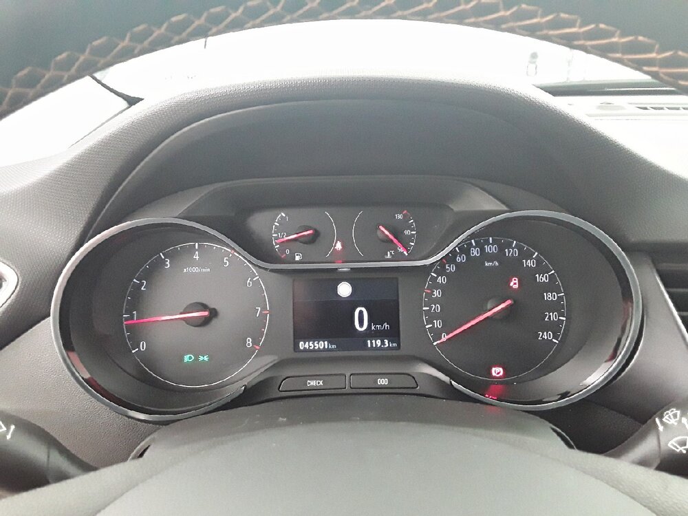 Occasion OPEL Crossland X Crossland X 1.2 Turbo 110 ch - Elegance