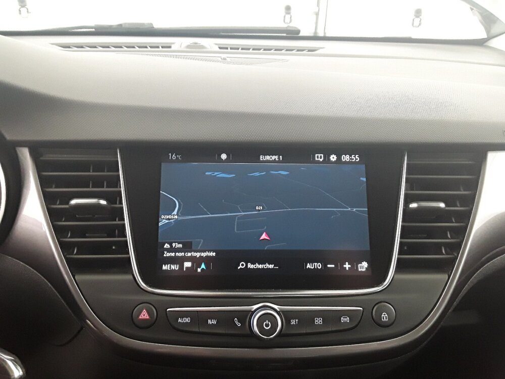 Occasion OPEL Crossland X Crossland X 1.2 Turbo 110 ch - Elegance