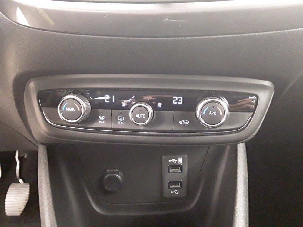 Occasion OPEL Crossland X Crossland X 1.2 Turbo 110 ch - Elegance