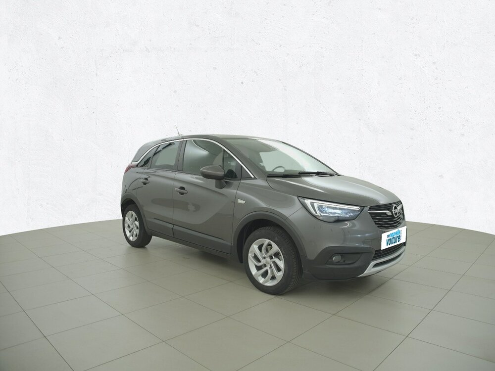 Occasion OPEL Crossland X Crossland X 1.2 Turbo 110 ch - Elegance