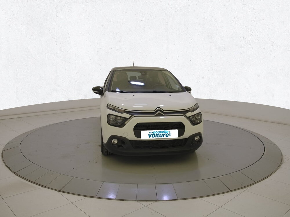 Occasion CITROEN C3 C3 PureTech 83 S&S BVM5 - Feel Business