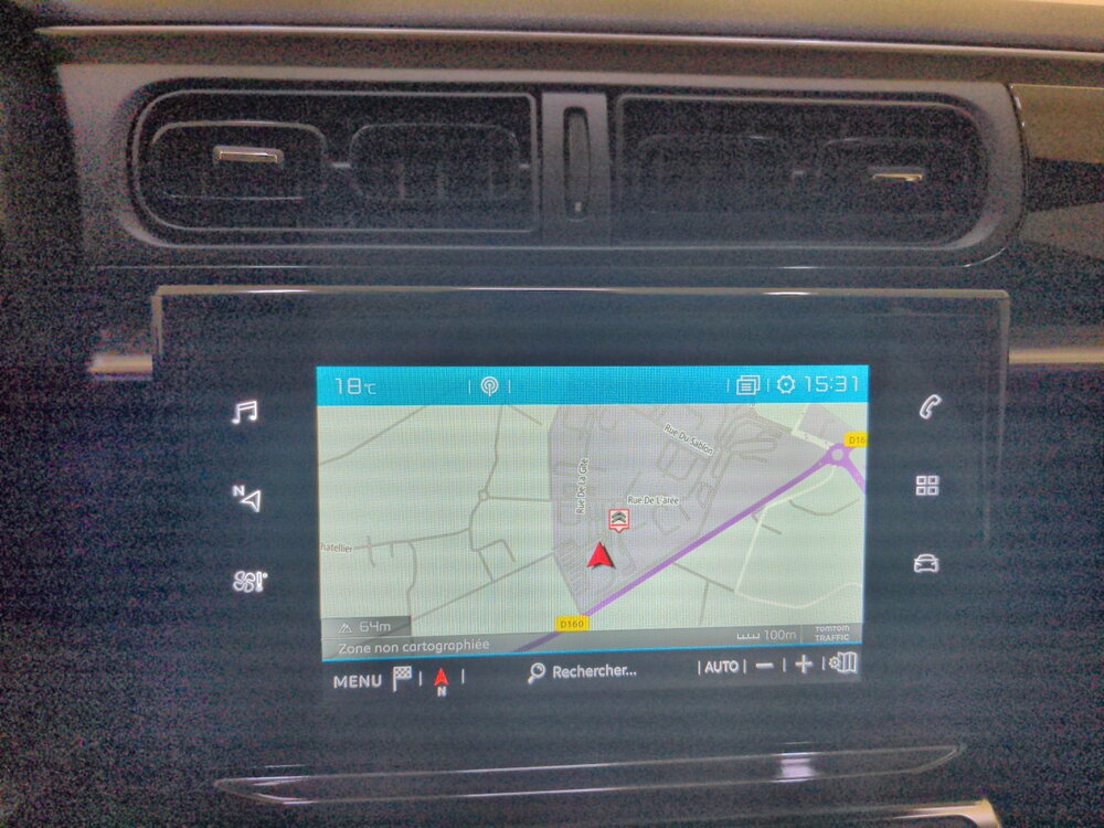 Occasion CITROEN C3 C3 PureTech 83 S&S BVM5 - Feel Business