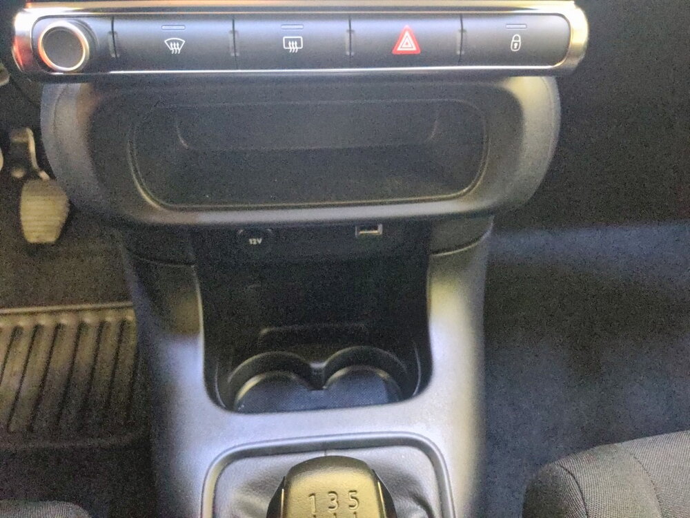Occasion CITROEN C3 C3 PureTech 83 S&S BVM5 - Feel Business